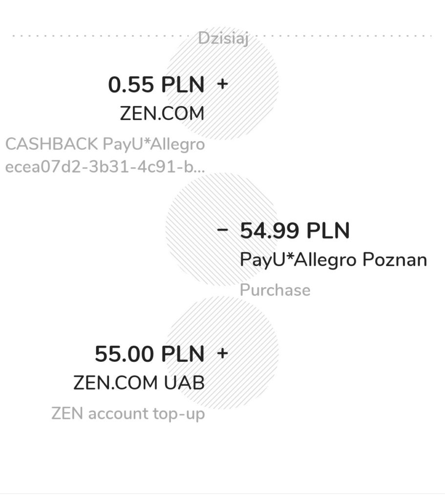 Join ZEN.COM for free and get 10% cashback on G2A