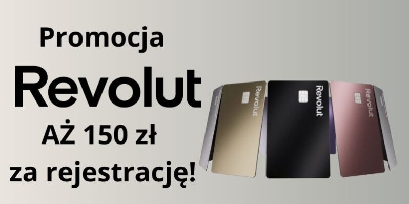 revolut promocja 2025 dla nowych klientów